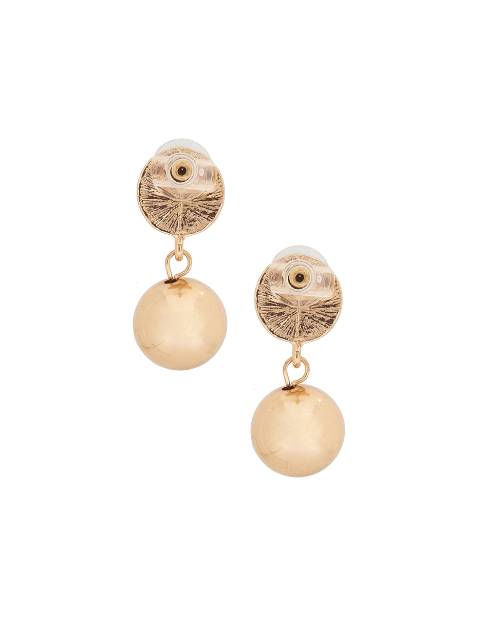 Aretes de esfera con acabado lustre 2