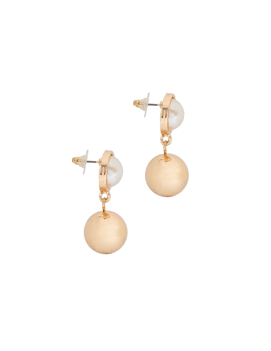 Aretes de esfera con acabado lustre 3