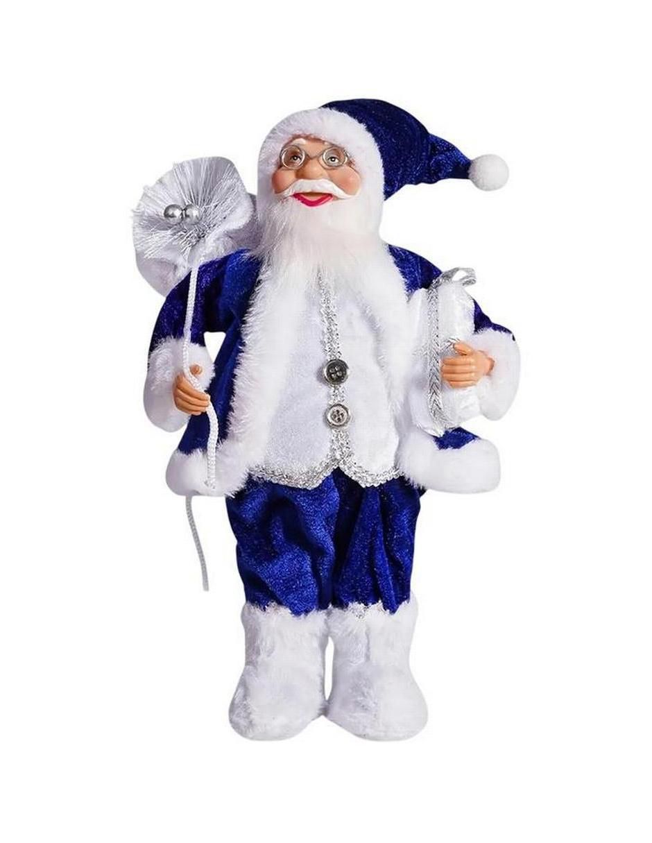 Figura decorativa de santa claus Figura decorativa de santa claus