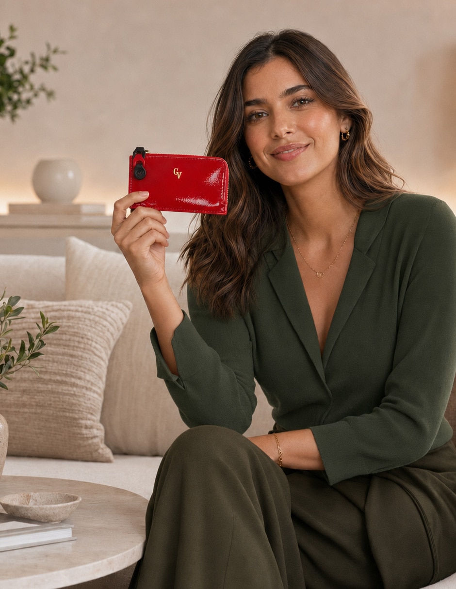 Monedero para mujer 5