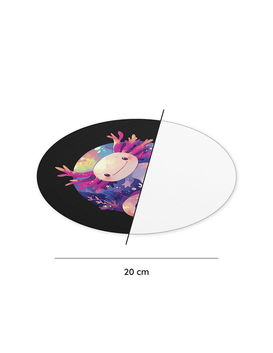 Mouse pad con antideslizante