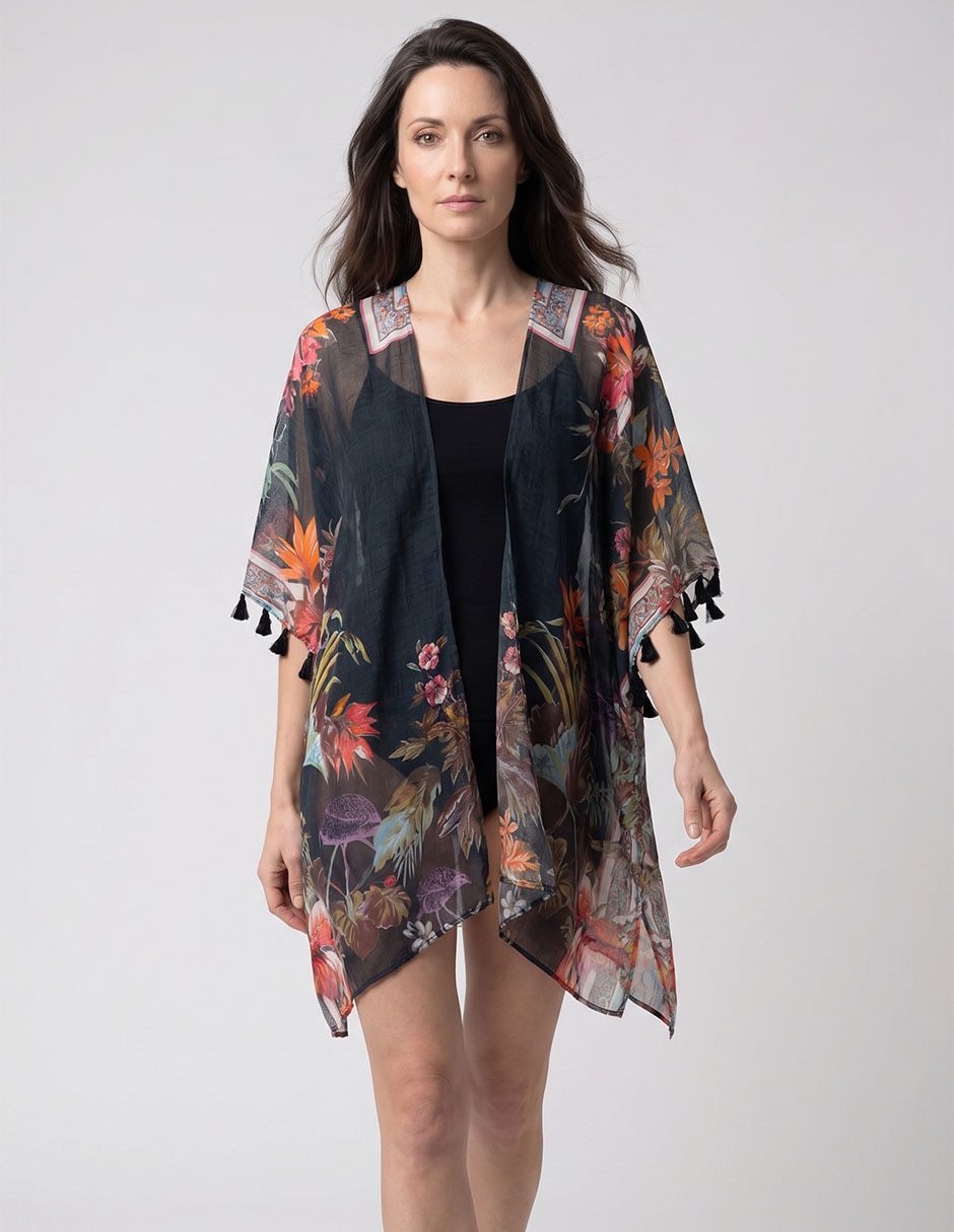 Kimono para mujer