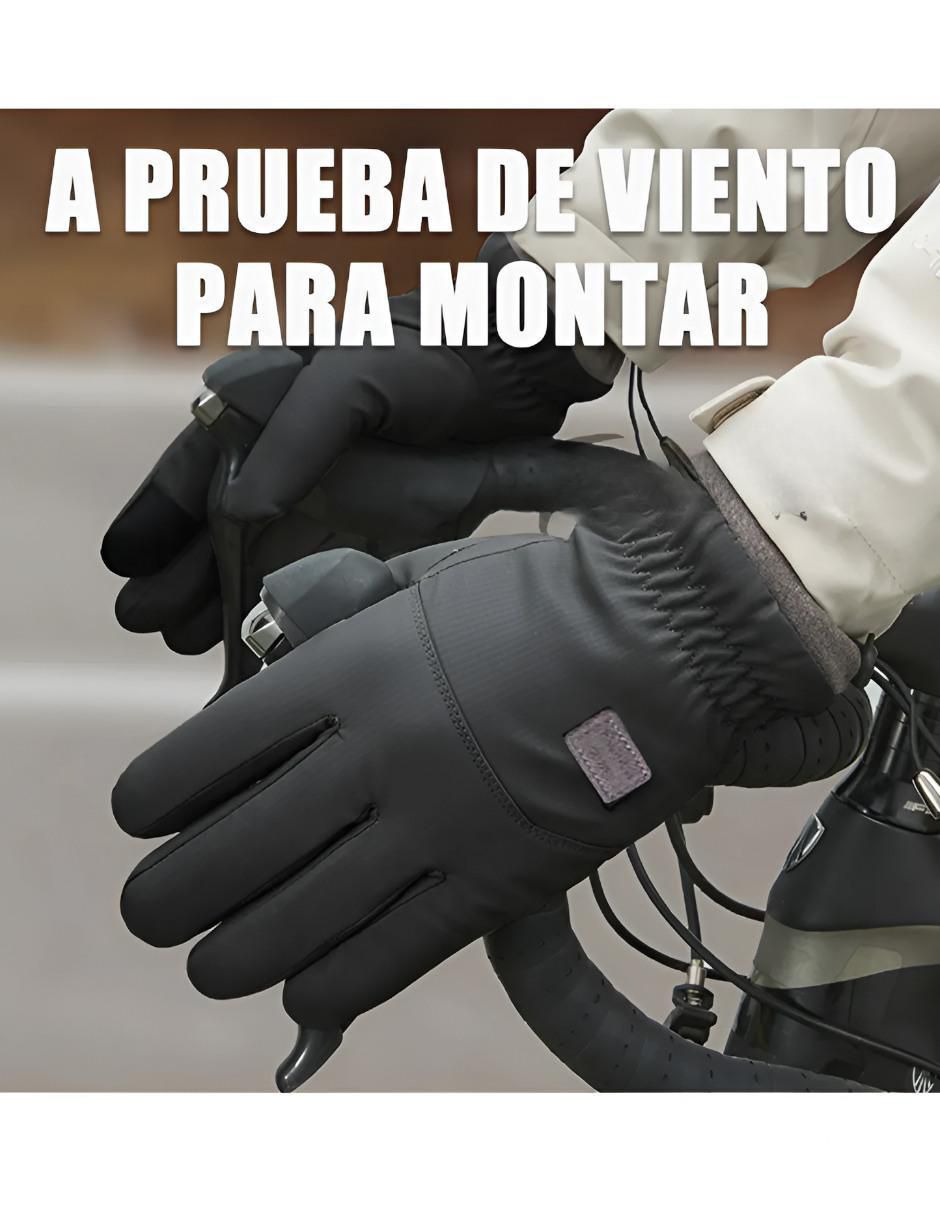Guantes unisex 2