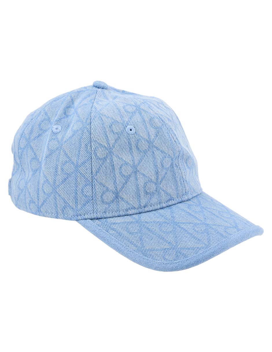 Gorra visera curva hebilla casual para mujer 4