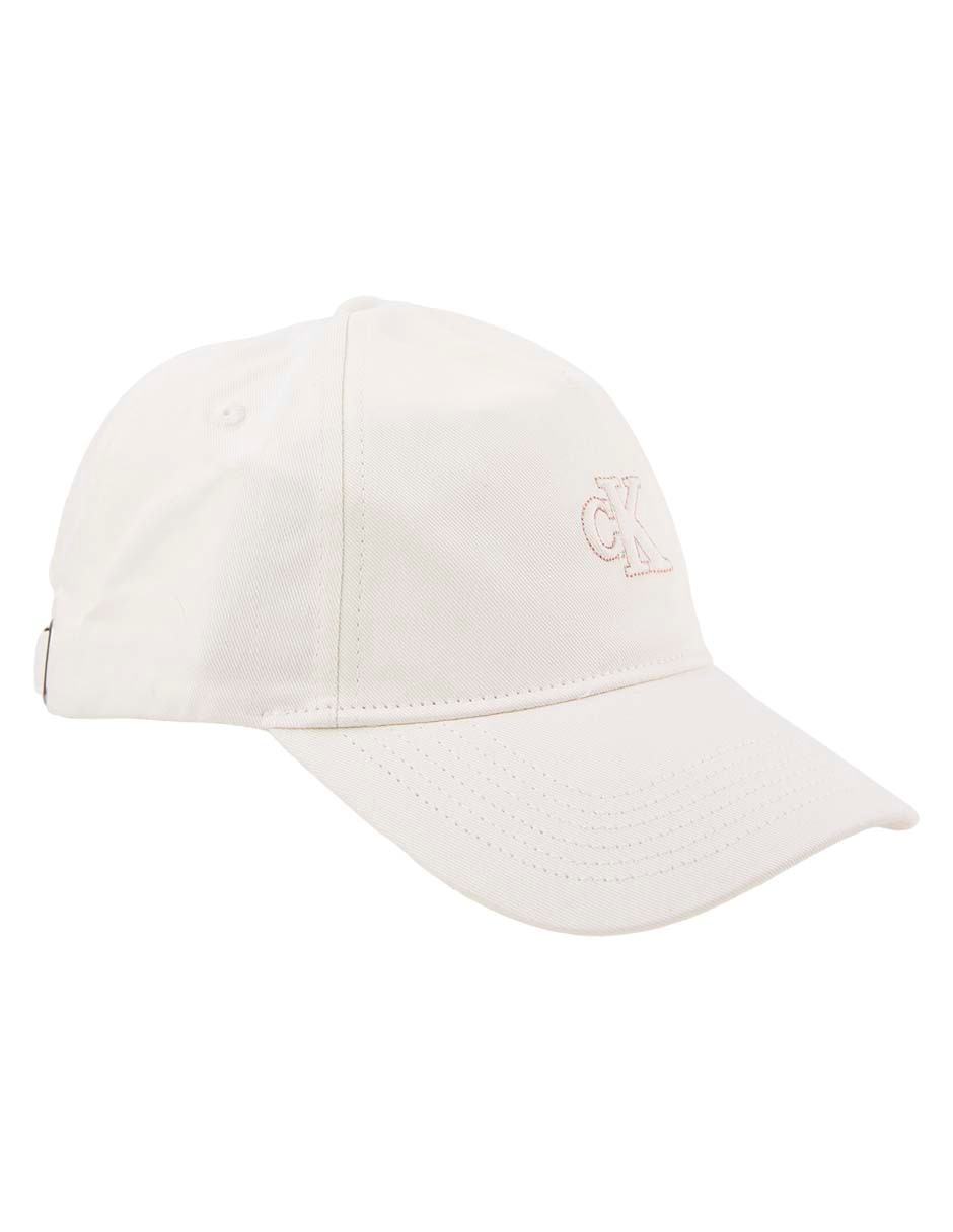 Gorra visera curva hebilla casual para mujer 4