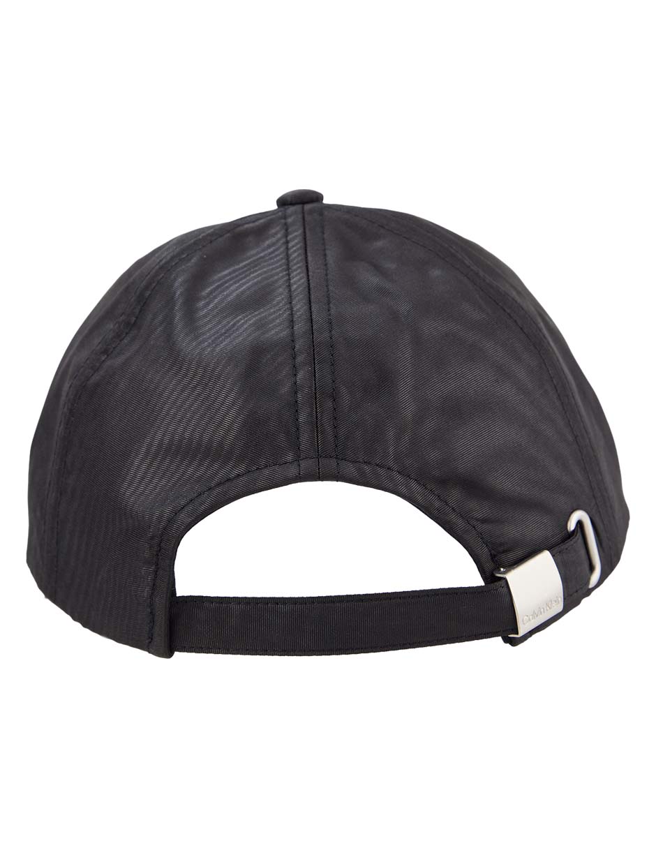 Gorra visera curva hebilla casual para mujer 3