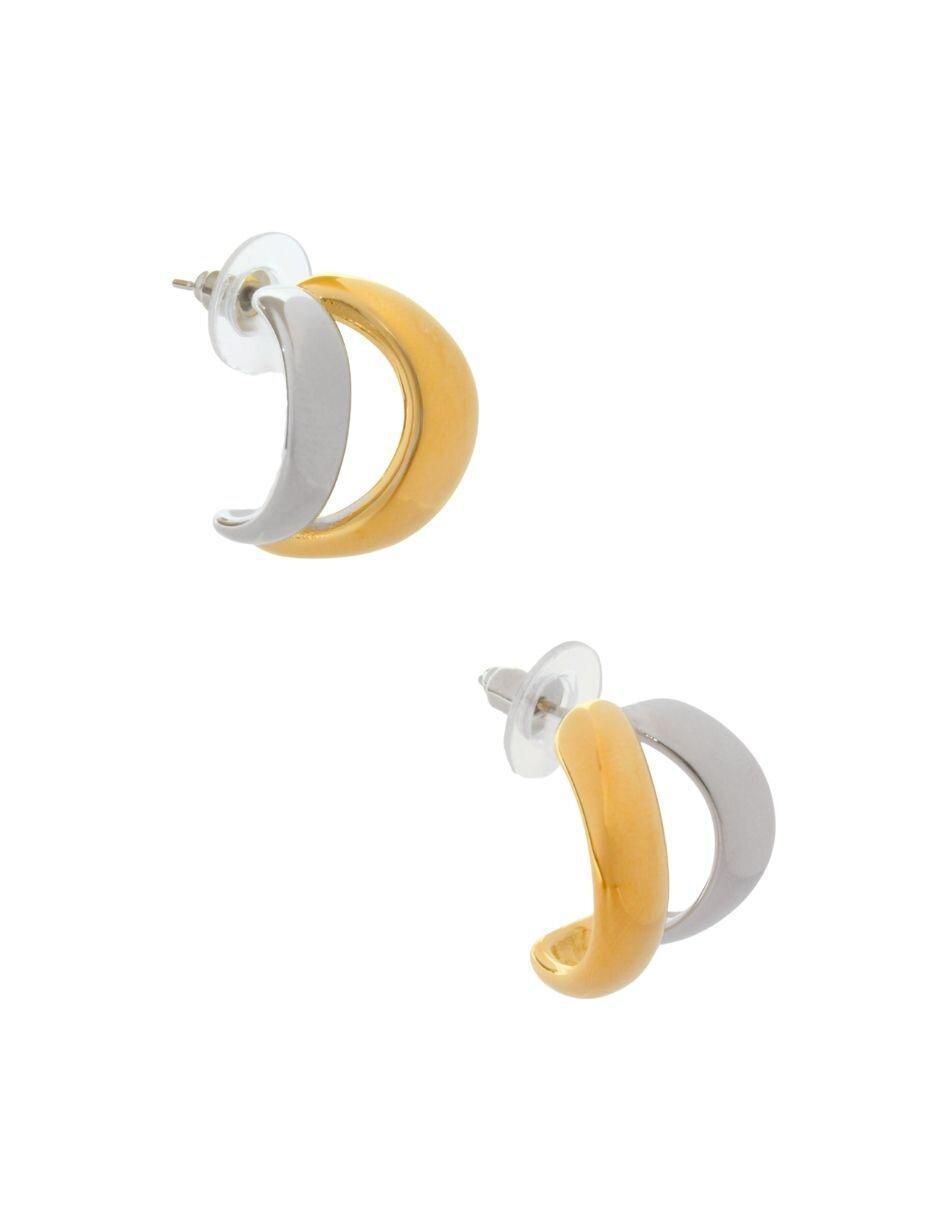 Aretes con acabado brillante 2