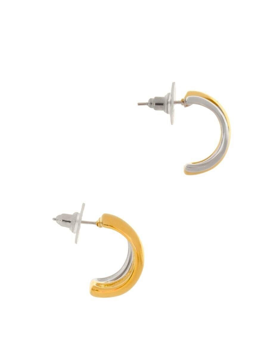 Aretes con acabado brillante 3