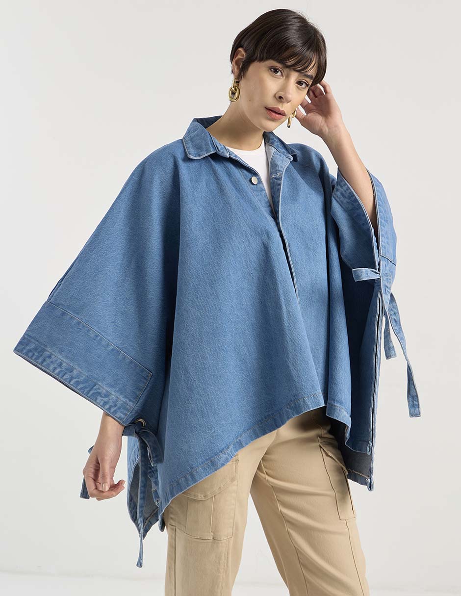 Capa para mujer 1