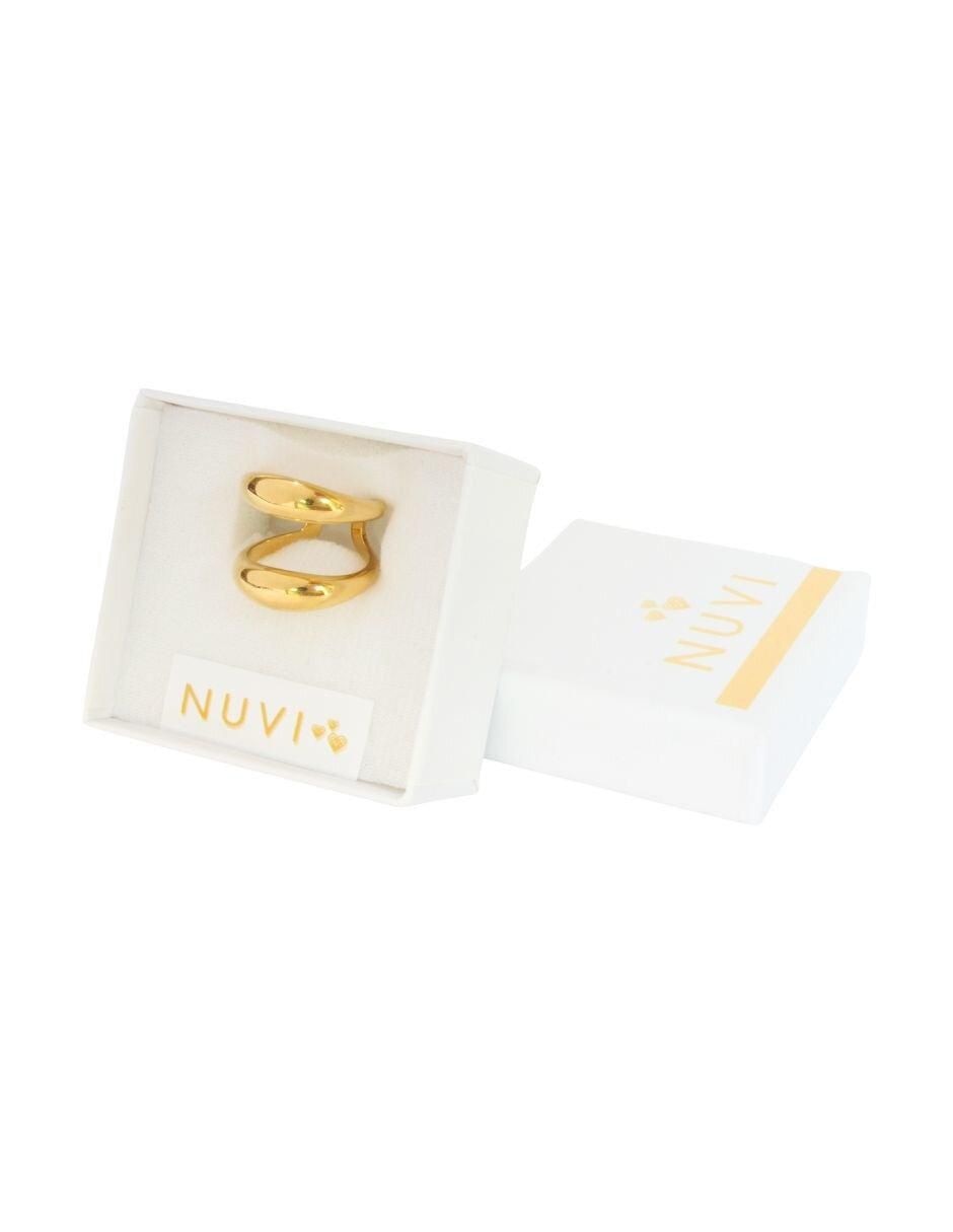 Anillo brillante