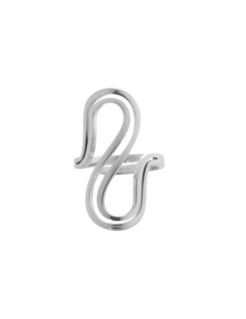 Anillo brillante