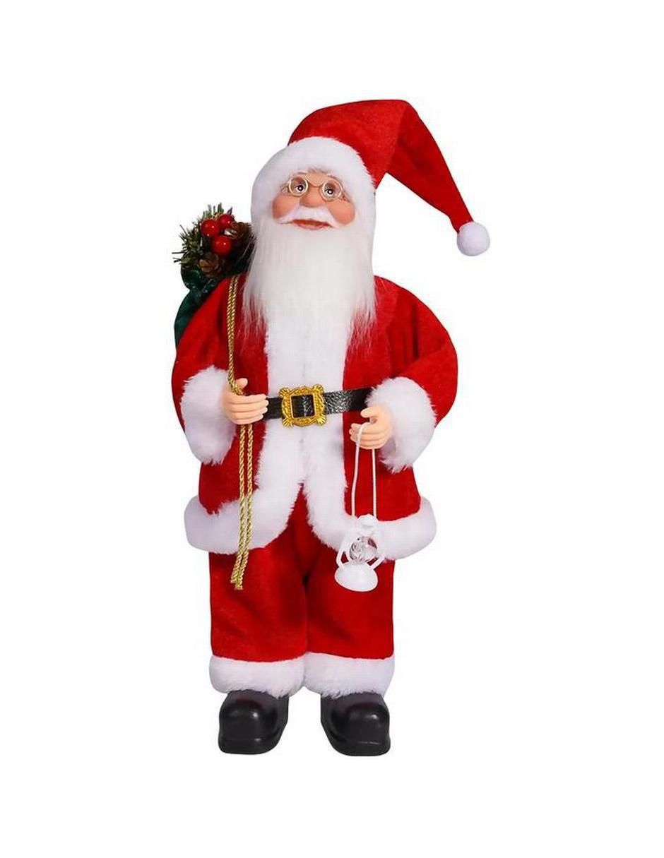 Figura decorativa de santa claus Figura decorativa de santa claus