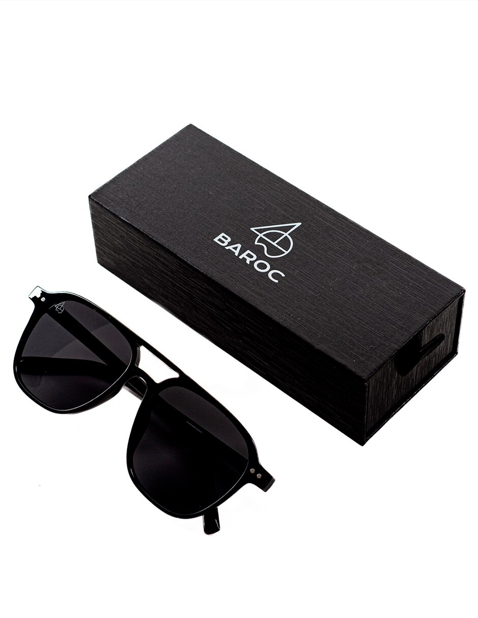Lentes de sol Super star unisex 4