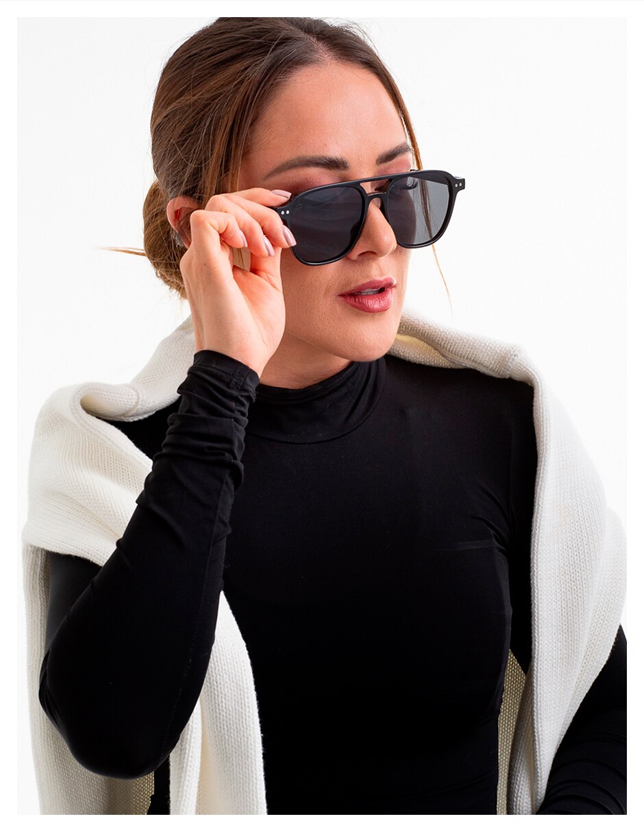 Lentes de sol Super star unisex 7