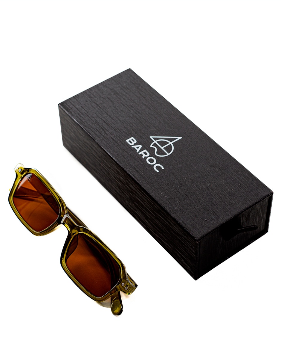 Lentes de sol Malibu unisex 4