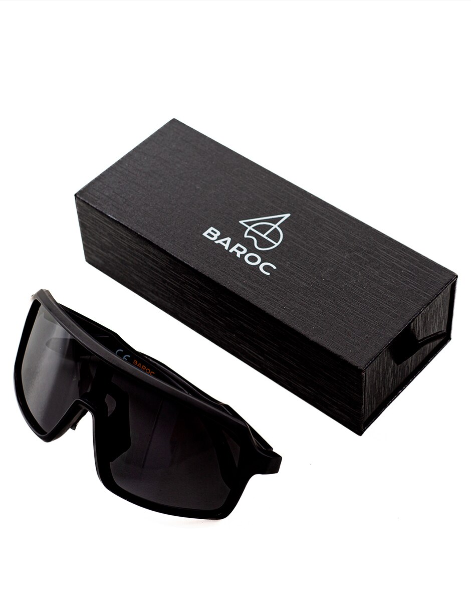 Lentes de sol Rocky unisex 4