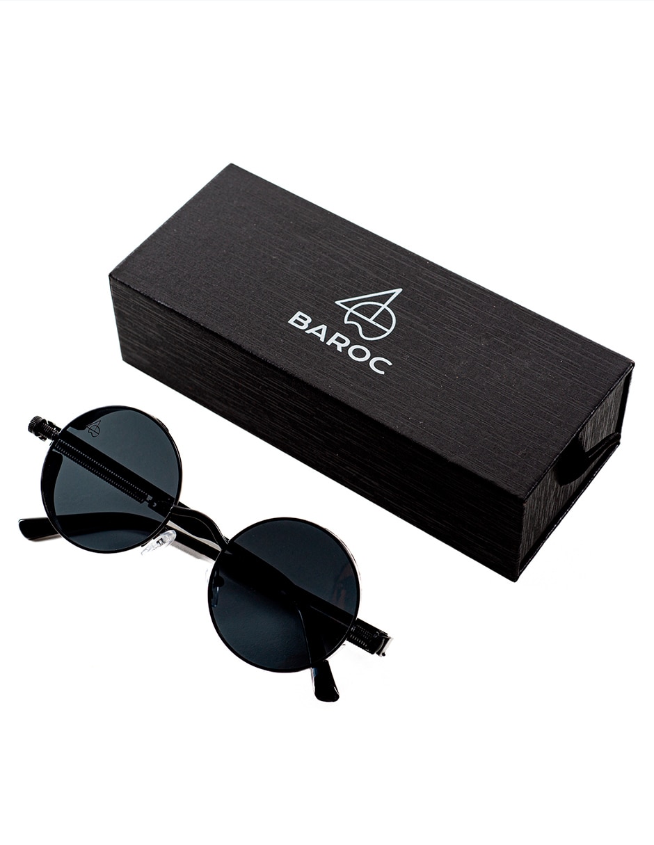 Lentes de sol Vintage star unisex 4