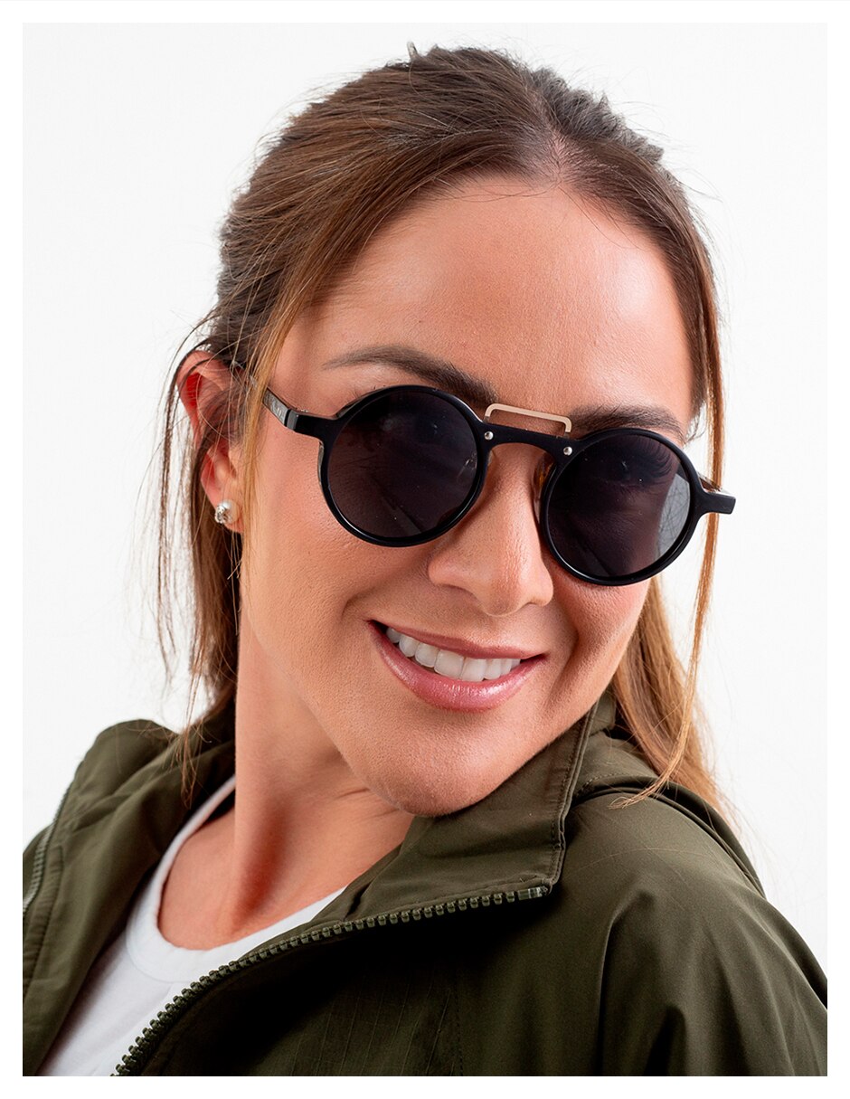 Lentes de sol Toscana unisex 5