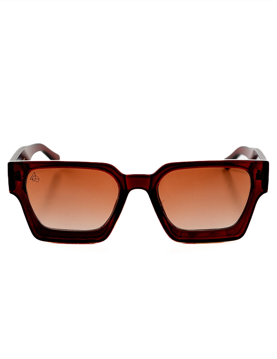 Lentes de sol Square unisex
