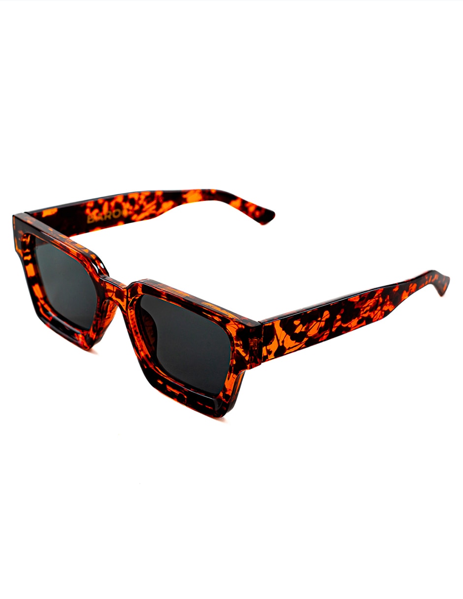 Lentes de sol Square unisex 3