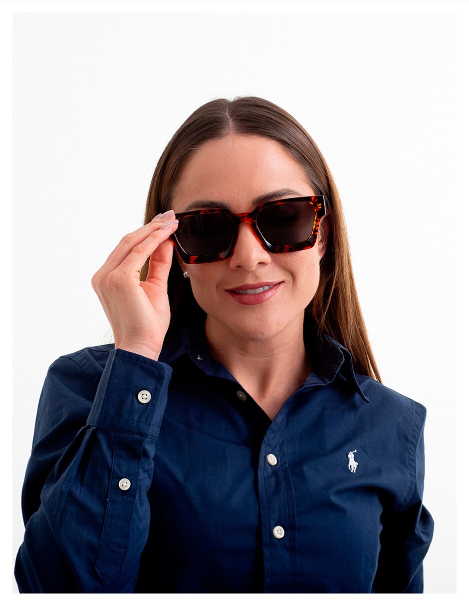Lentes de sol Square unisex 9