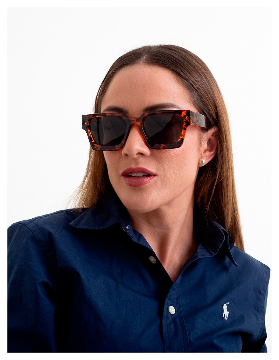 Lentes de sol Square unisex 10
