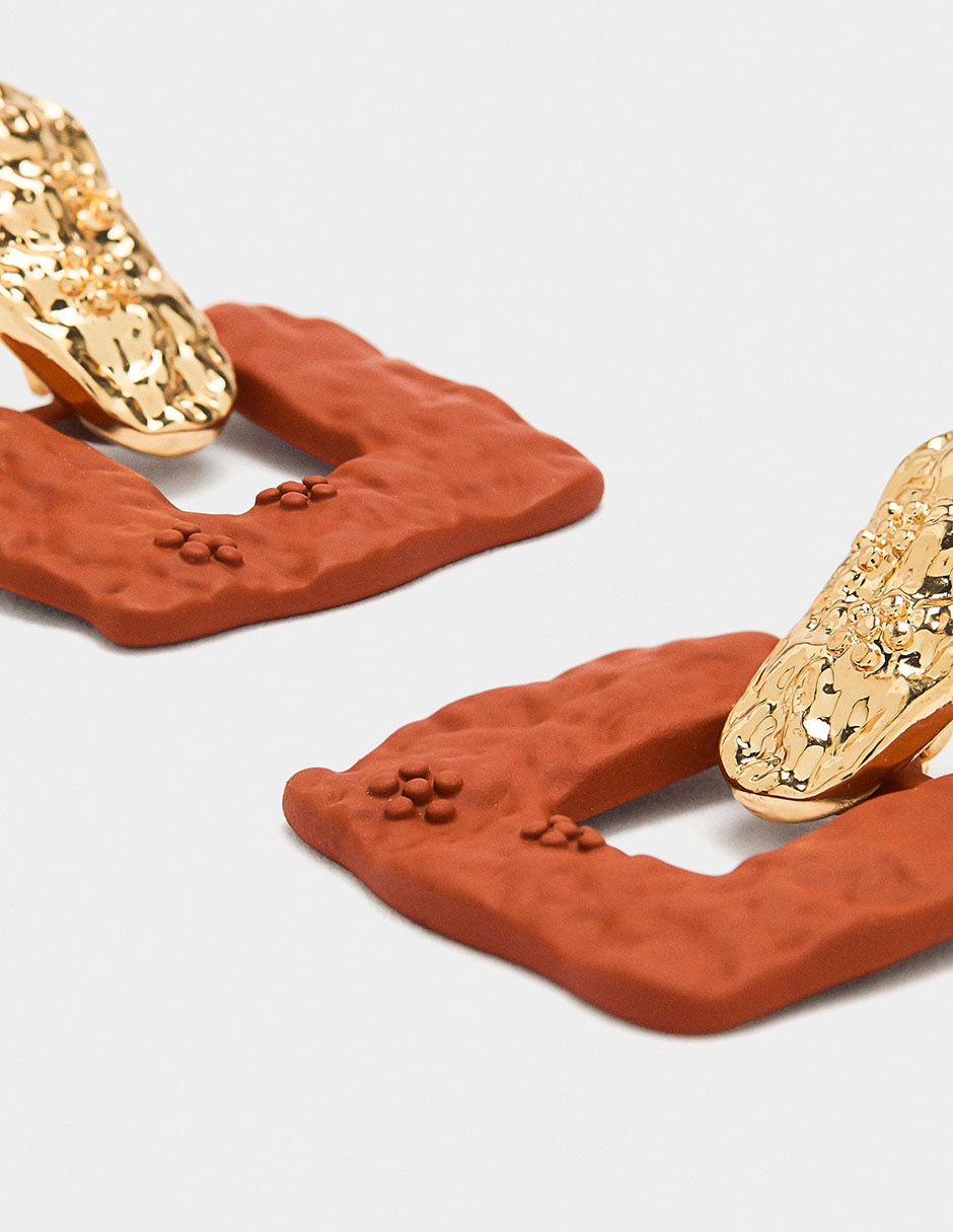 Aretes cortos Funky Harmony 2