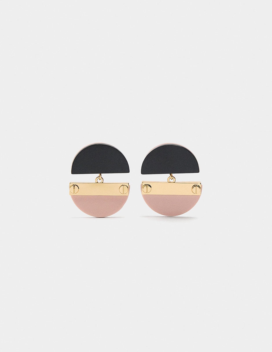 Aretes cortos Aretes cortos