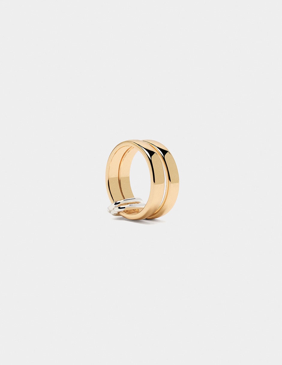 Anillo circular pulido 2