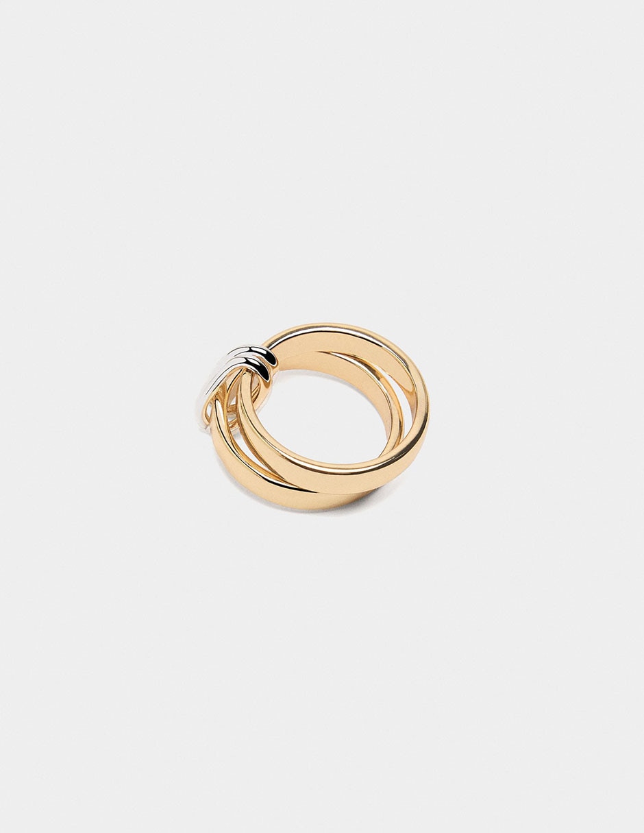 Anillo circular pulido 3