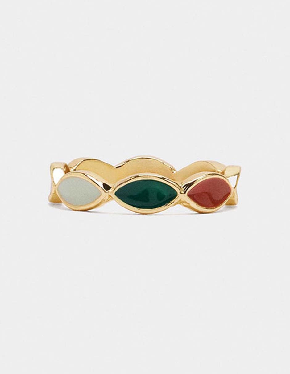 Anillo Funky Harmony brillante Anillo Funky Harmony brillante