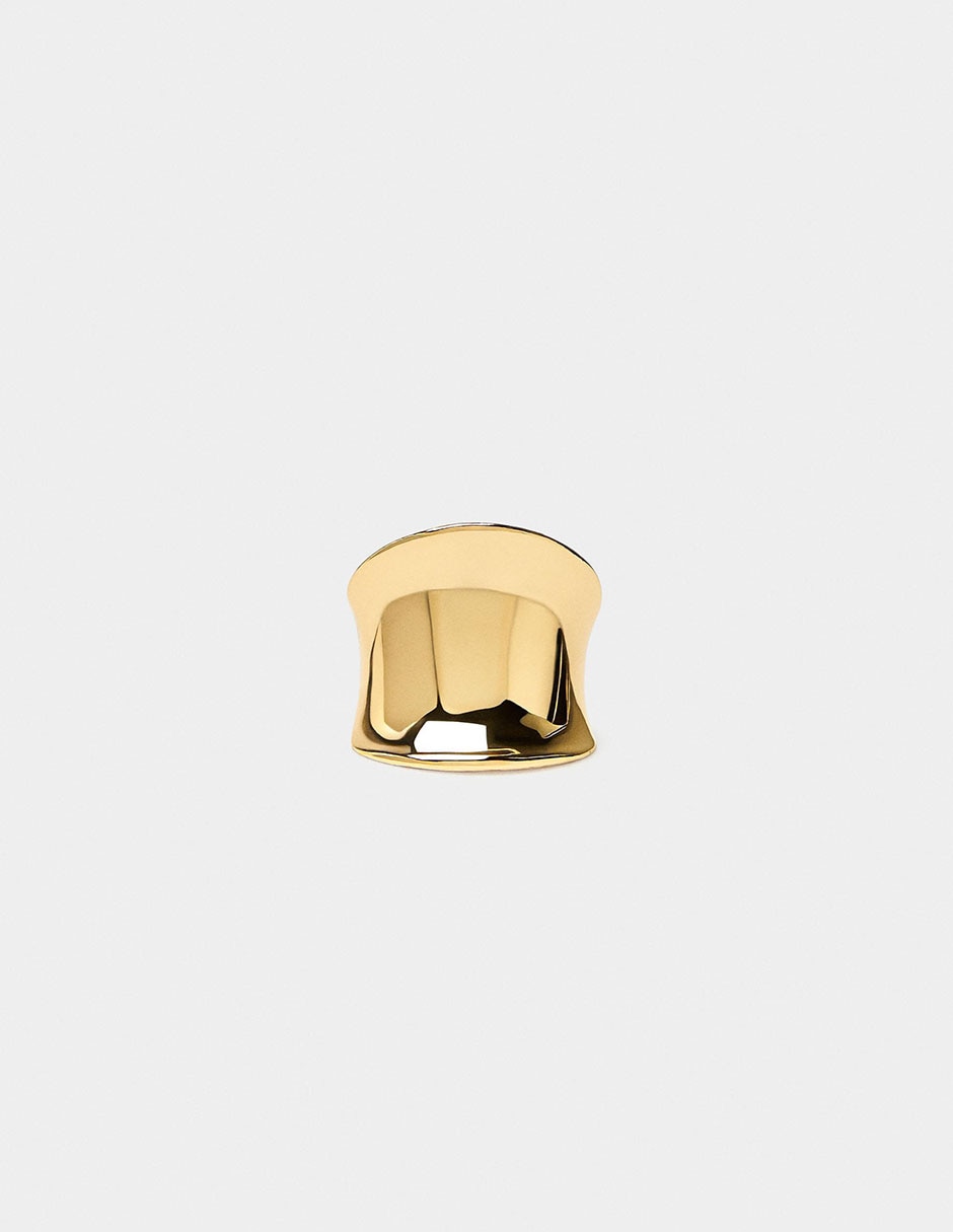 Anillo brillante