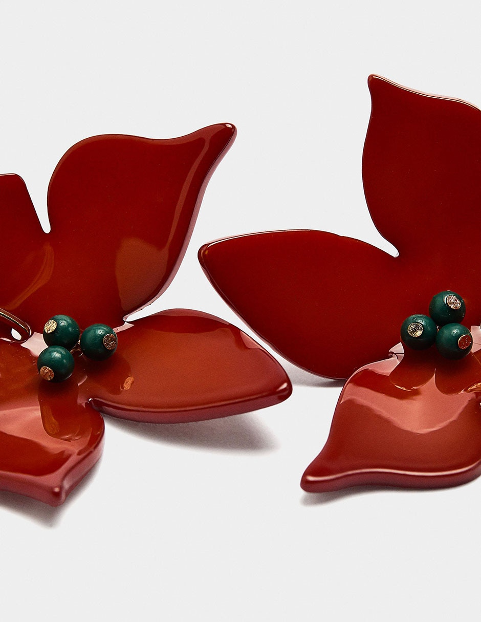 Aretes largos Funky Harmony