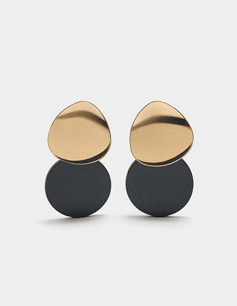 Aretes cortos Funky Harmony Aretes cortos Funky Harmony