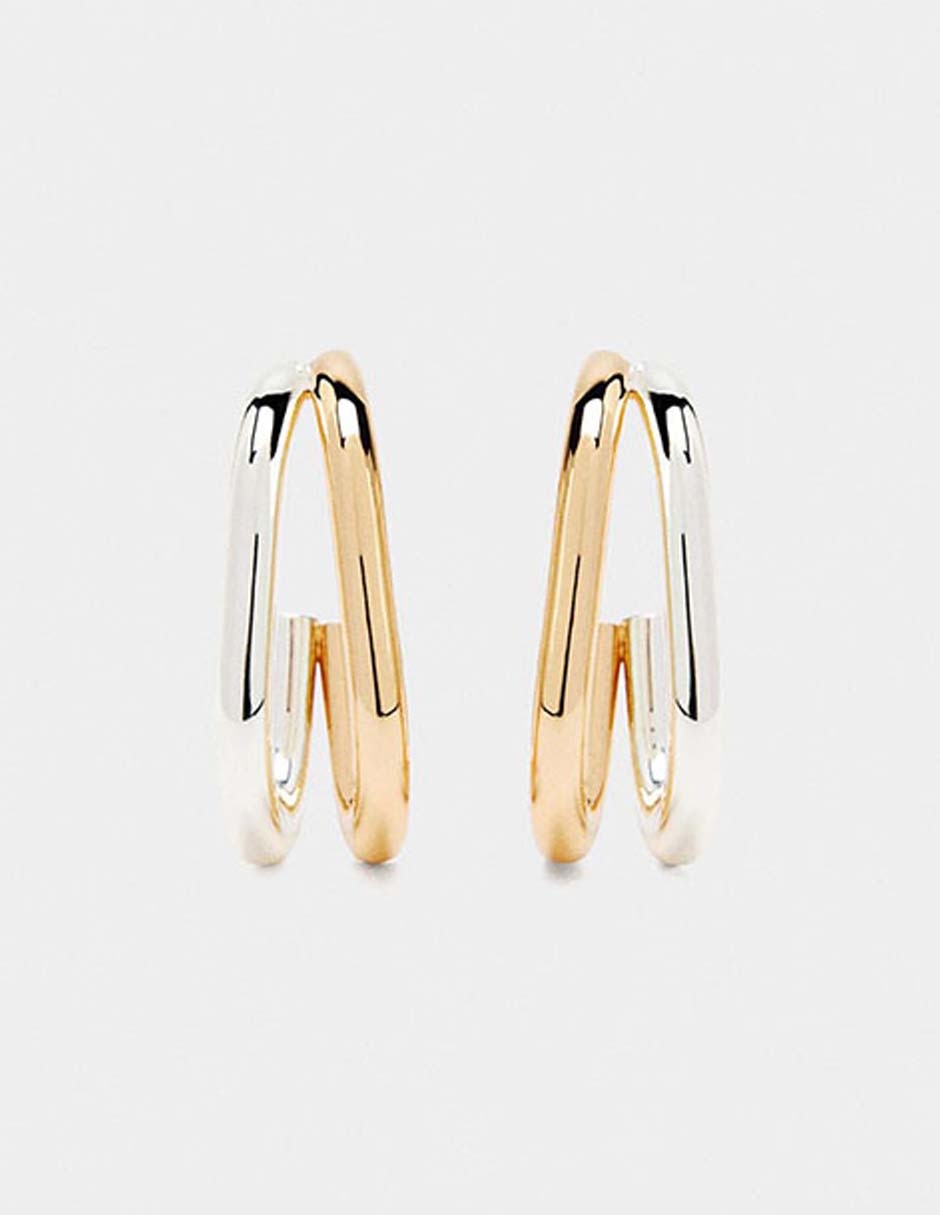 Aretes Silver Not So Basic Aretes Silver Not So Basic