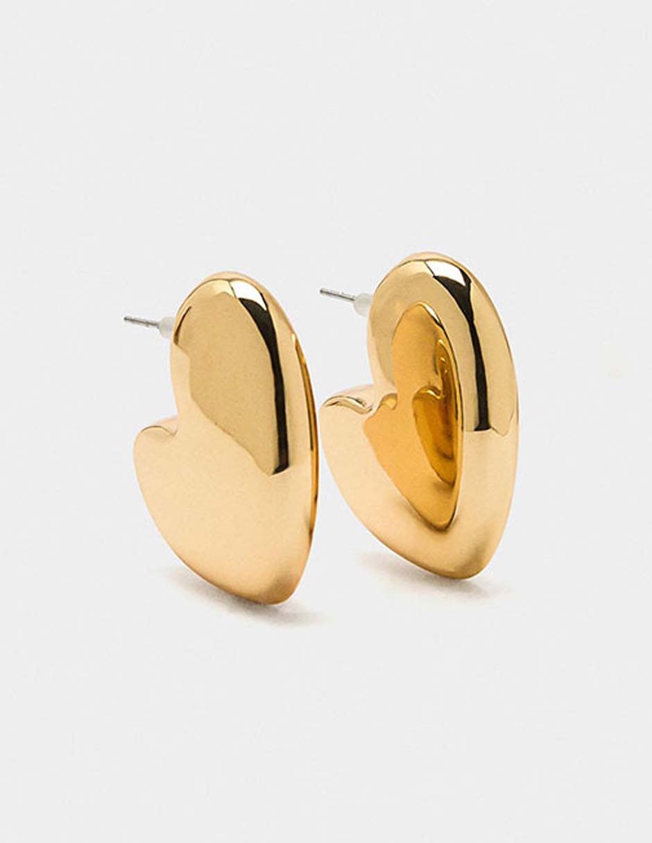 Aretes cortos Aretes cortos