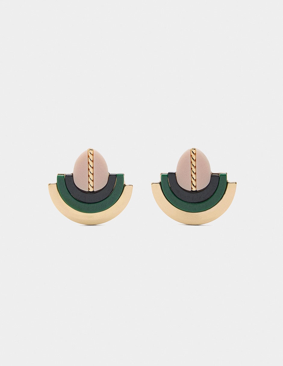 Aretes Funky Harmony