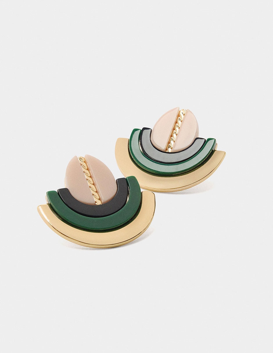 Aretes Funky Harmony