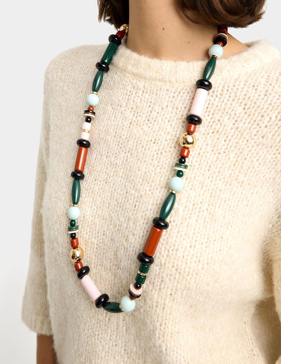 Collar de mujer