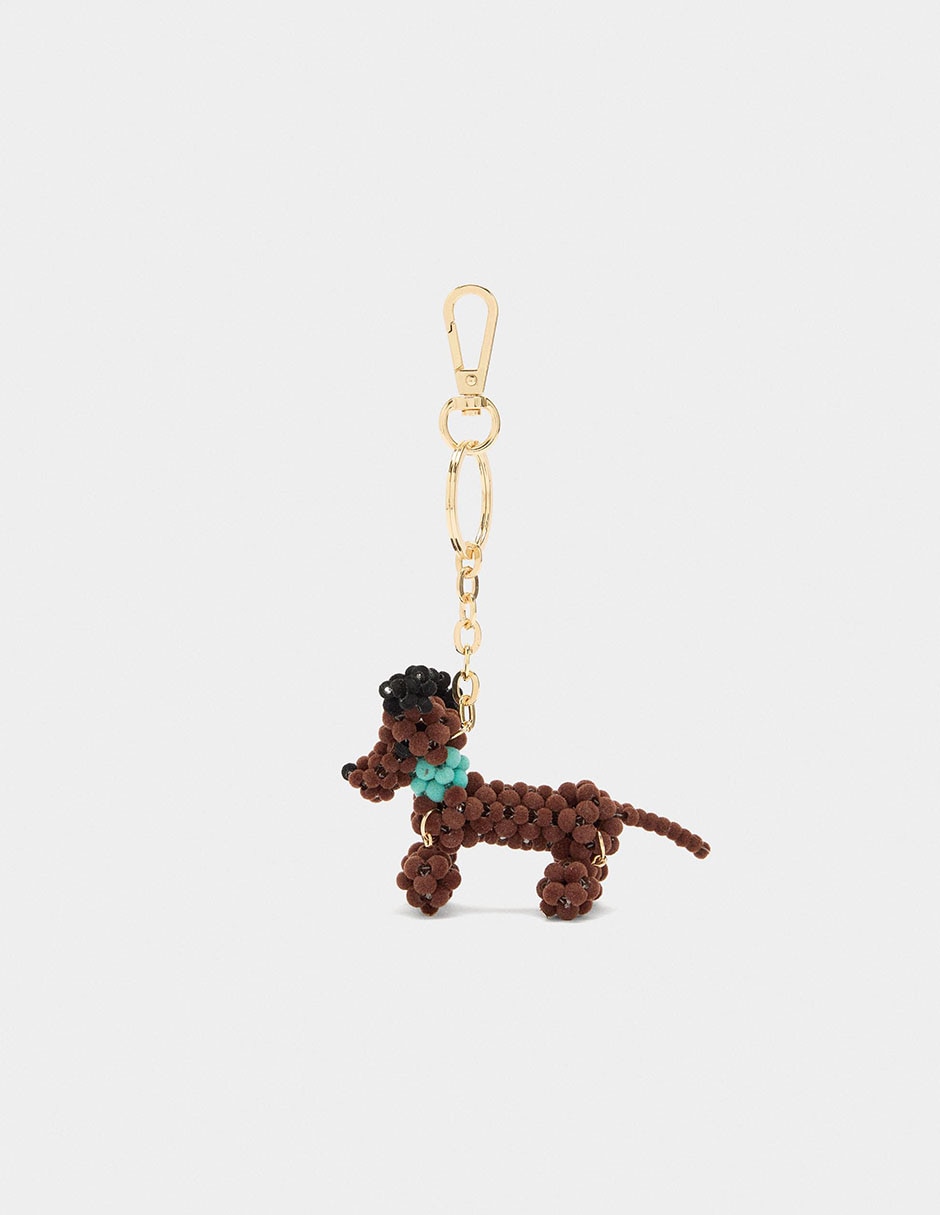Charm forma perro