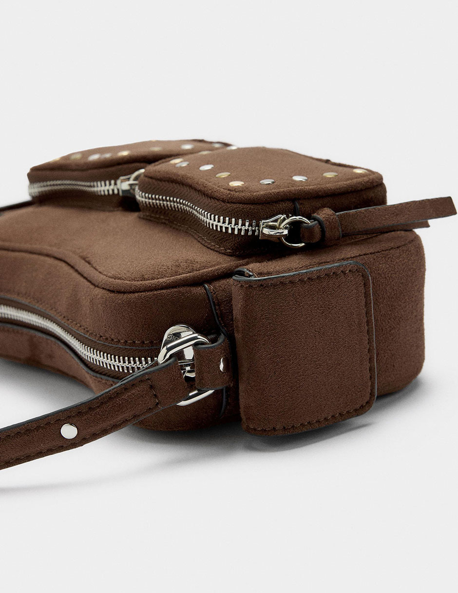 Bolsa wristlet Fantasy Rock para mujer 3