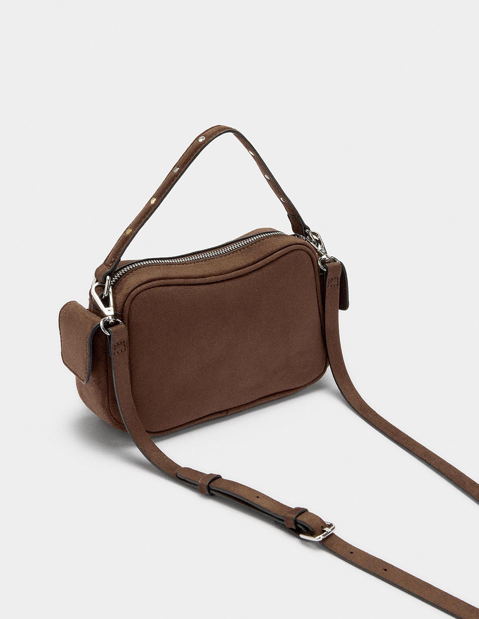 Bolsa wristlet Fantasy Rock para mujer 4