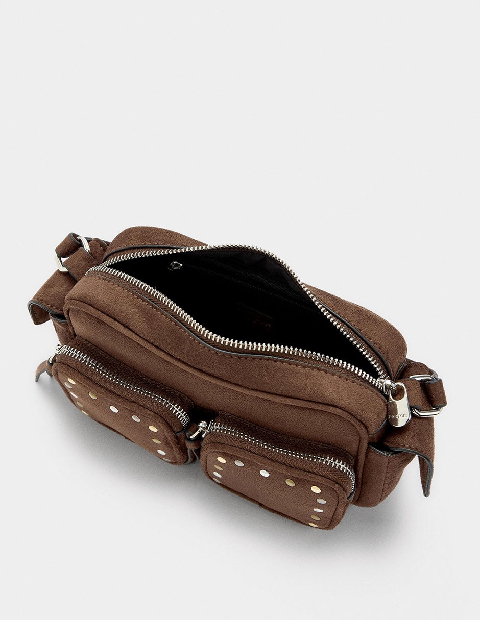 Bolsa wristlet Fantasy Rock para mujer 5