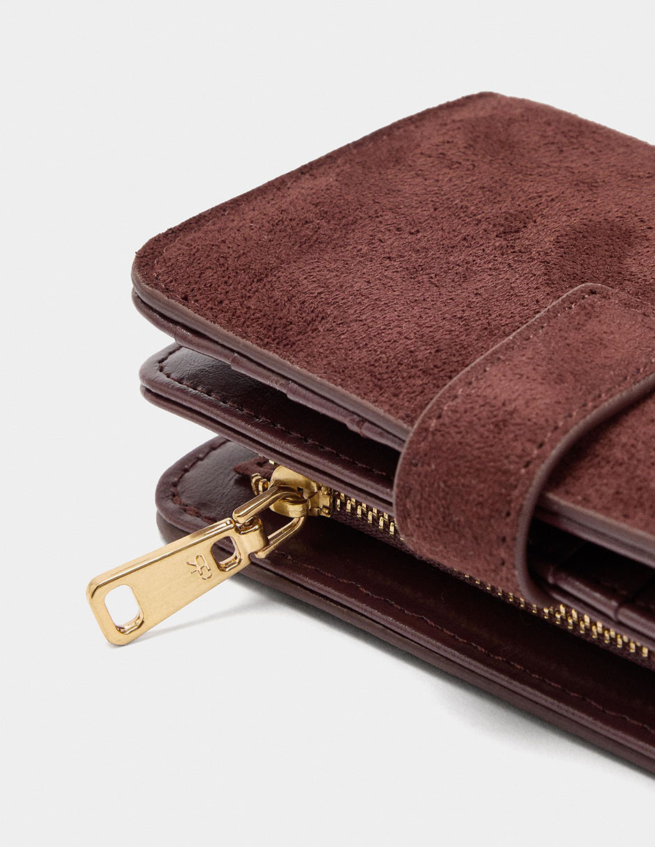 Cartera nm louise para mujer