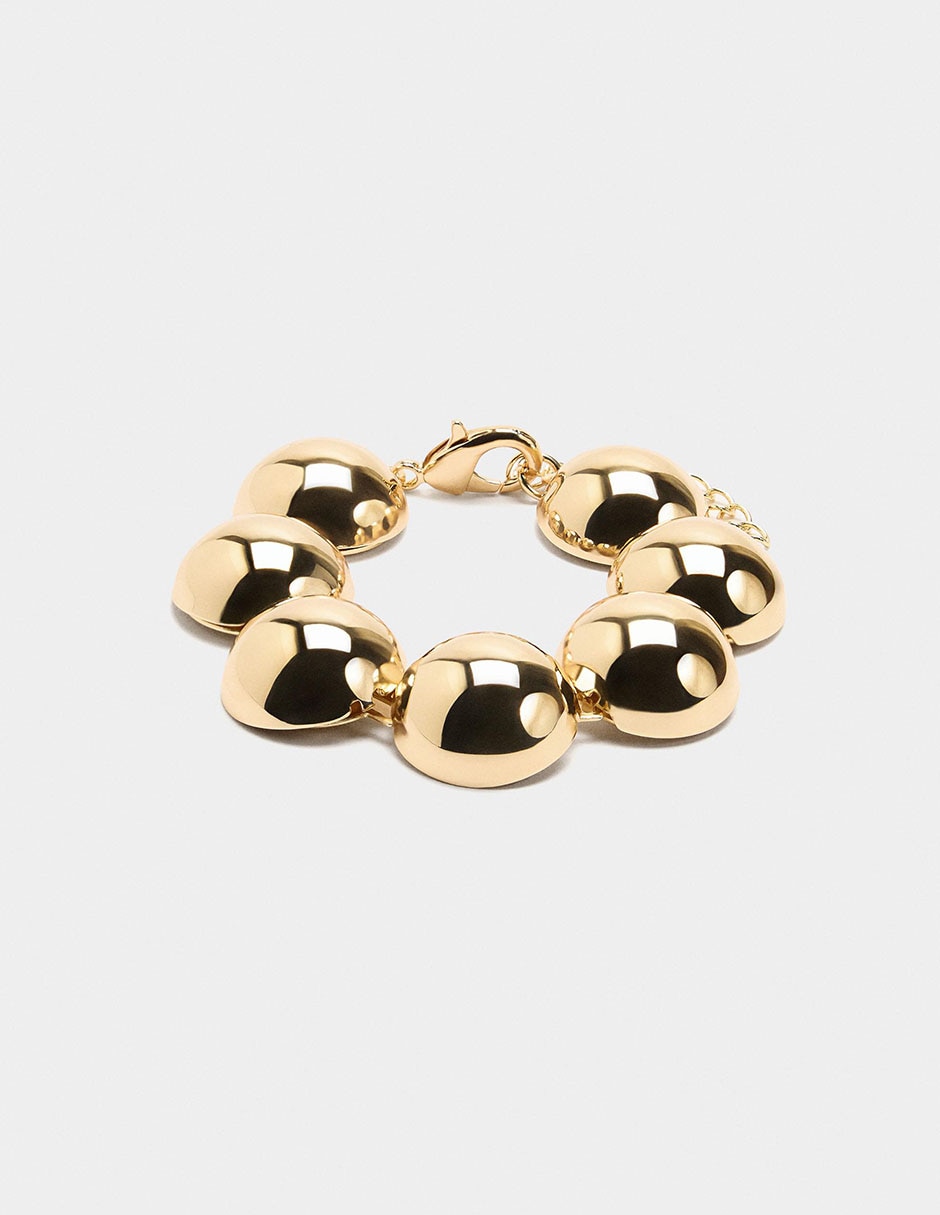 Pulsera con acabado pulido Pulsera con acabado pulido