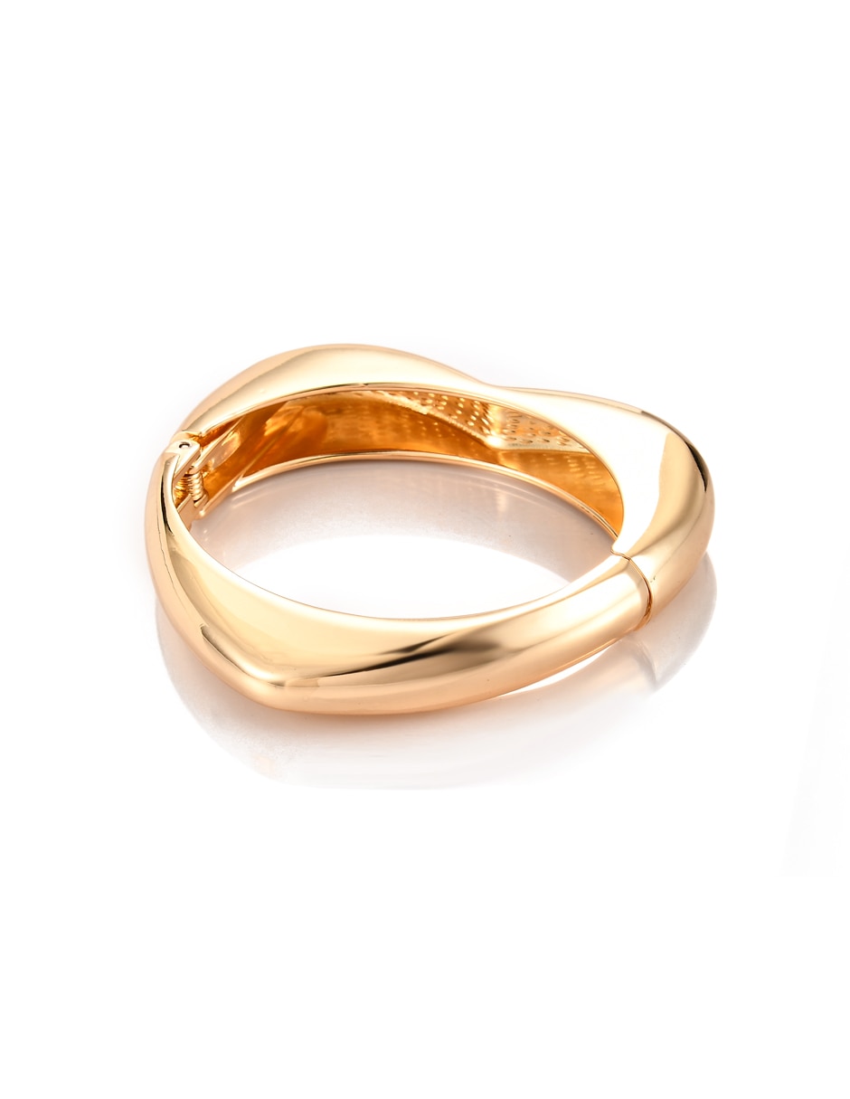 Brazalete Lieb con acabado brillante