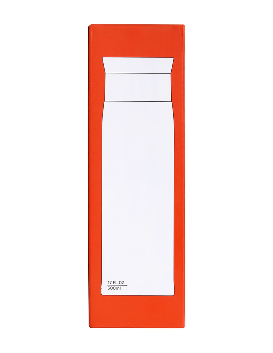 Termo de acero inoxidable con tapa rosca 7