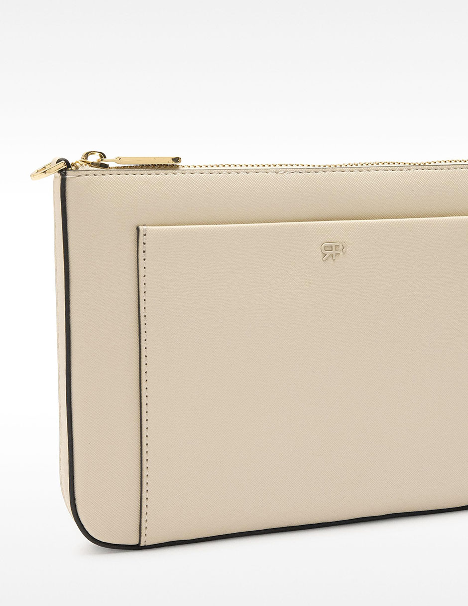 Bolsa crossbody Parfois Fame para mujer