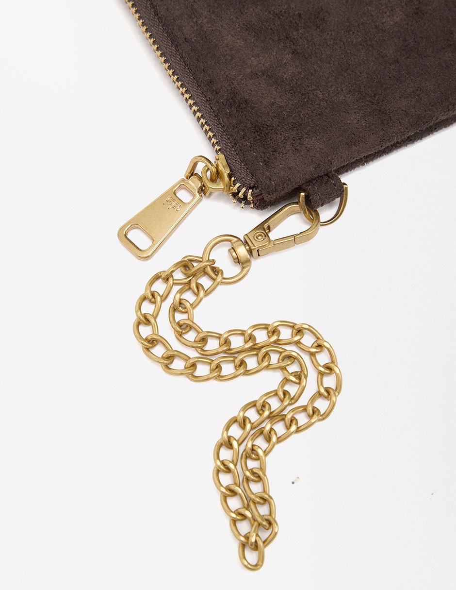 Bolsa crossbody Parfois Nm Louise para mujer