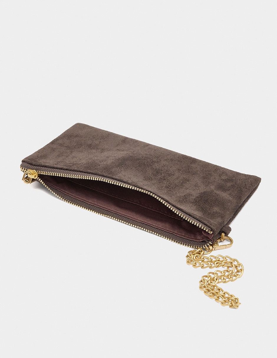 Bolsa crossbody Parfois Nm Louise para mujer